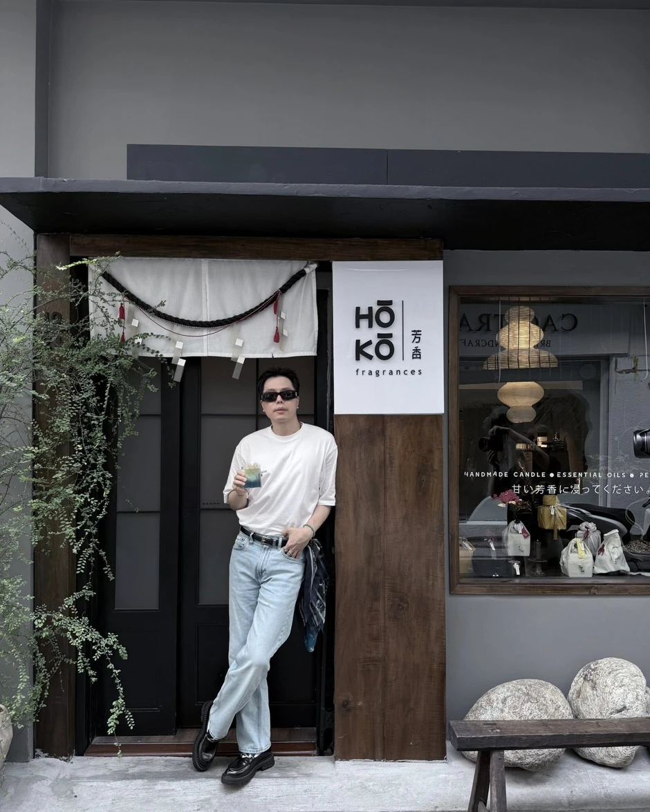 Gia thế của bạn trai Hoa hậu Thanh Thuỷ Gia thế của bạn trai Hoa hậu Thanh Thuỷ