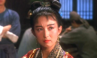 Giai nhân 'Thủy Hử' qua đời