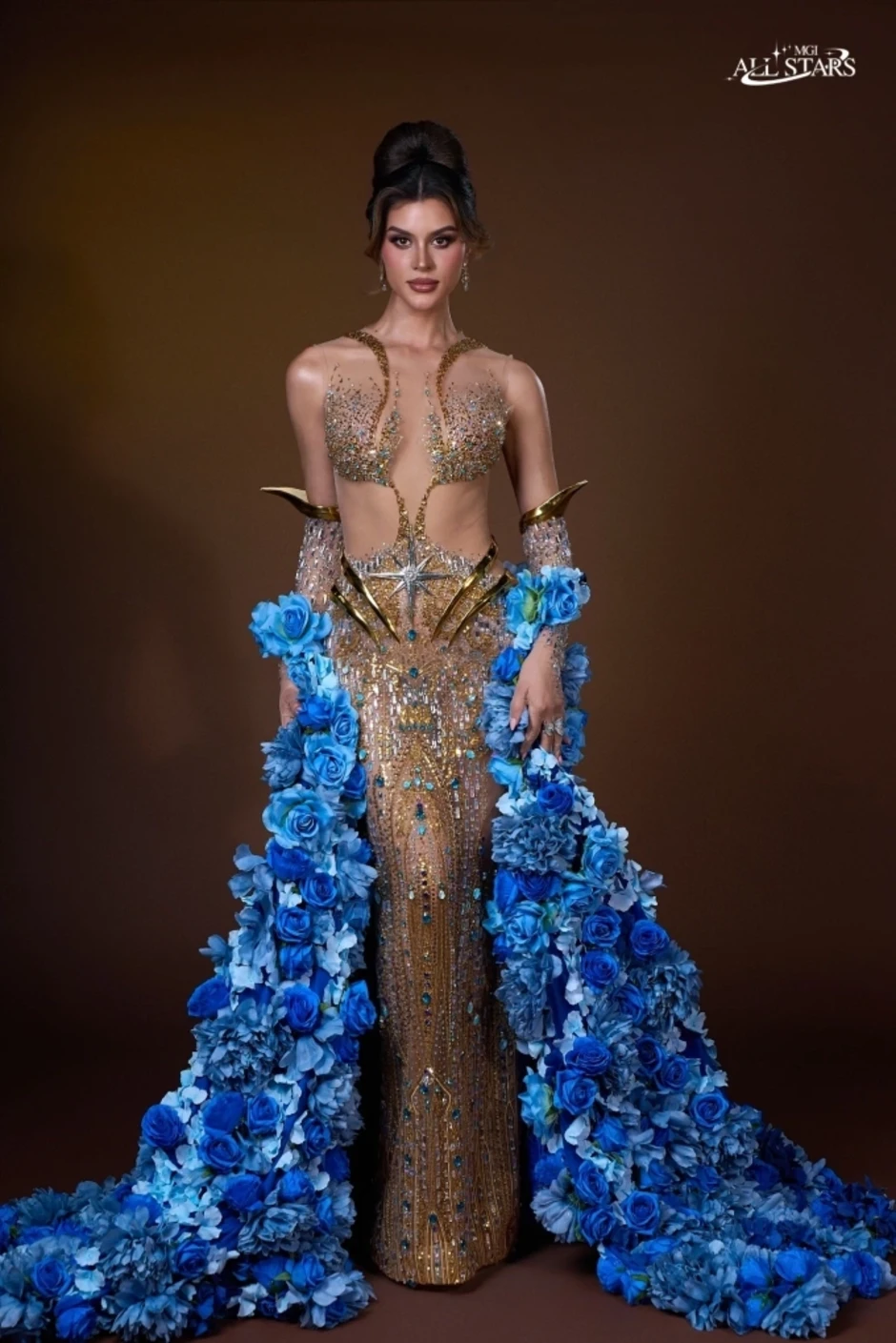 Giám khảo Miss Grand All Stars nói thí sinh 'hung hăng' Giám khảo Miss Grand All Stars nói thí sinh 'hung hăng'