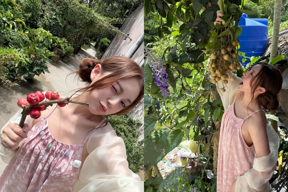 Hari Won dẫn hot girl Hàn Quốc khám phá miền Tây