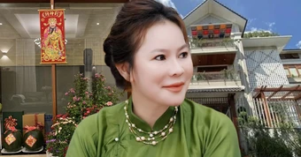 Hé lộ bên trong căn biệt thự của doanh nhân Nguyễn Ngọc Tiền và cố diễn viên Quý Bình