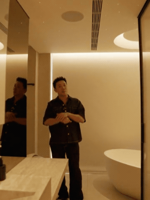 Hé lộ toàn cảnh bên trong nhà mới của Trấn Thành Hé lộ toàn cảnh bên trong nhà mới của Trấn Thành