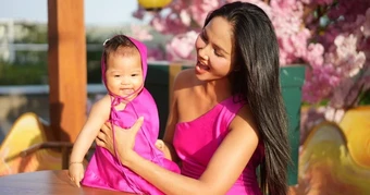 H'Hen Niê được lòng "mẹ bỉm"