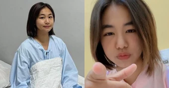 Hình ảnh mới nhất và tình hình sức khoẻ của Ngân Hoà