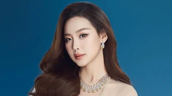 Hoa hậu Bảo Ngọc phản hồi nghi vấn 'sửa thư trúng tuyển thạc sĩ'