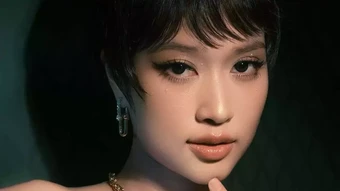 Hoa hậu Đoàn Thiên Ân sau bốn năm vào showbiz