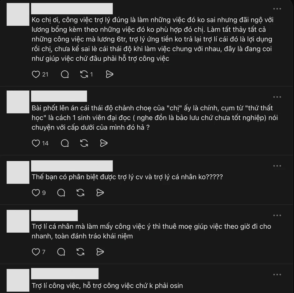 Hoa hậu Dương Thuỳ Linh nhảy vào drama "trợ lý phải dắt chó đi dạo": Thế các bạn tưởng trợ lý cá nhân là làm gì? Hoa hậu Dương Thuỳ Linh nhảy vào drama "trợ lý phải dắt chó đi dạo": Thế các bạn tưởng trợ lý cá nhân là làm gì?