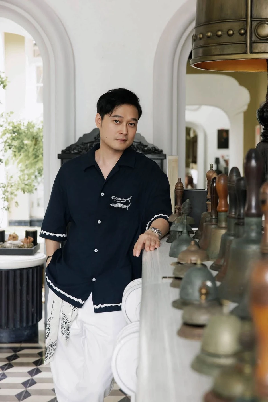 Hoa hậu Mai Phương Thúy có động thái lạ, Việt Anh và Quỳnh Nga tình tứ
