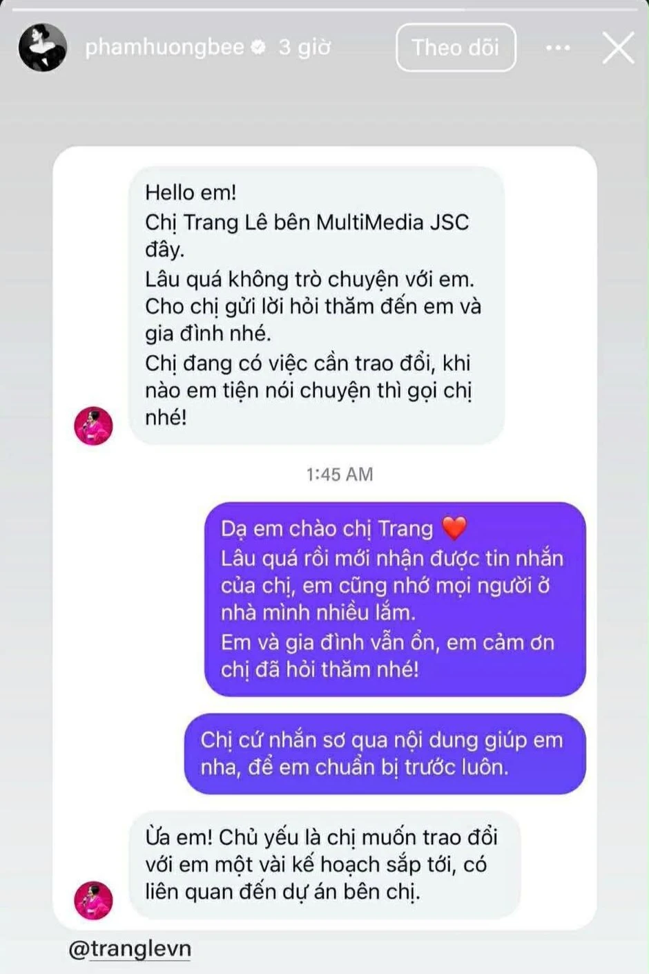 Hoa hậu Phạm Hương có kế hoạch trở về Việt Nam sau 8 năm ở Mỹ? Hoa hậu Phạm Hương có kế hoạch trở về Việt Nam sau 8 năm ở Mỹ?
