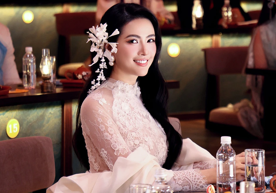 Hoa hậu Phan Thị Mơ tuổi 36 vẫn còn độc thân, tự tin sắc vóc 'vạn người mê' Hoa hậu Phan Thị Mơ tuổi 36 vẫn còn độc thân, tự tin sắc vóc 'vạn người mê'