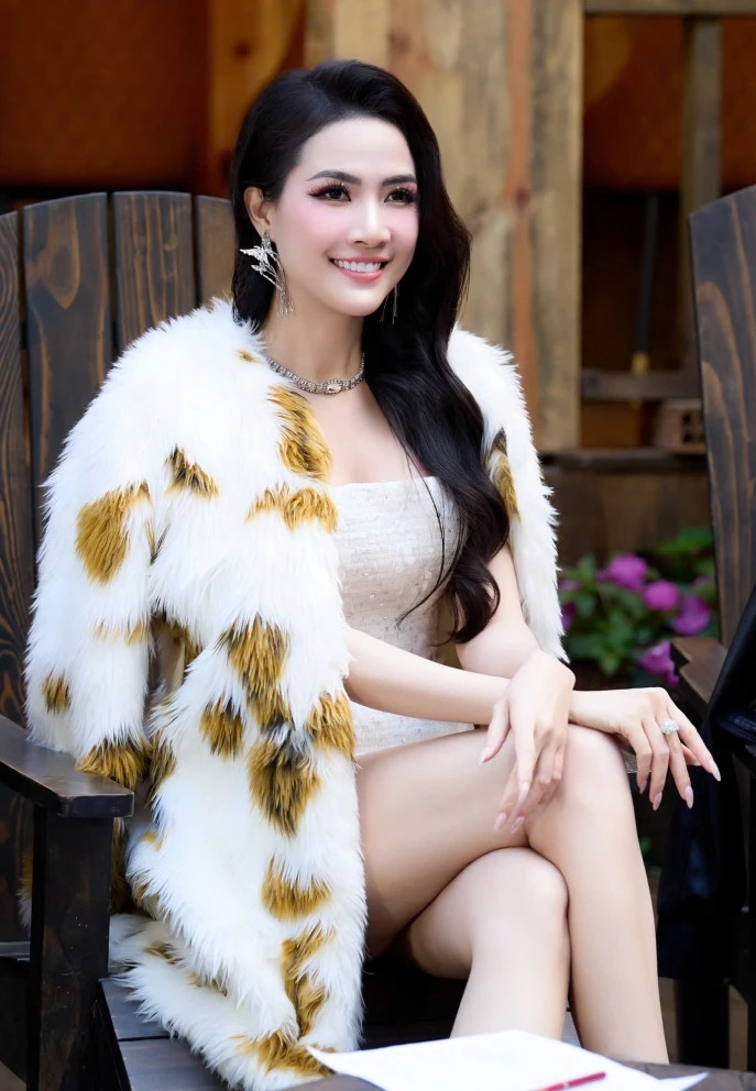 Hoa hậu Phan Thị Mơ tuổi 36 vẫn còn độc thân, tự tin sắc vóc 'vạn người mê' Hoa hậu Phan Thị Mơ tuổi 36 vẫn còn độc thân, tự tin sắc vóc 'vạn người mê'
