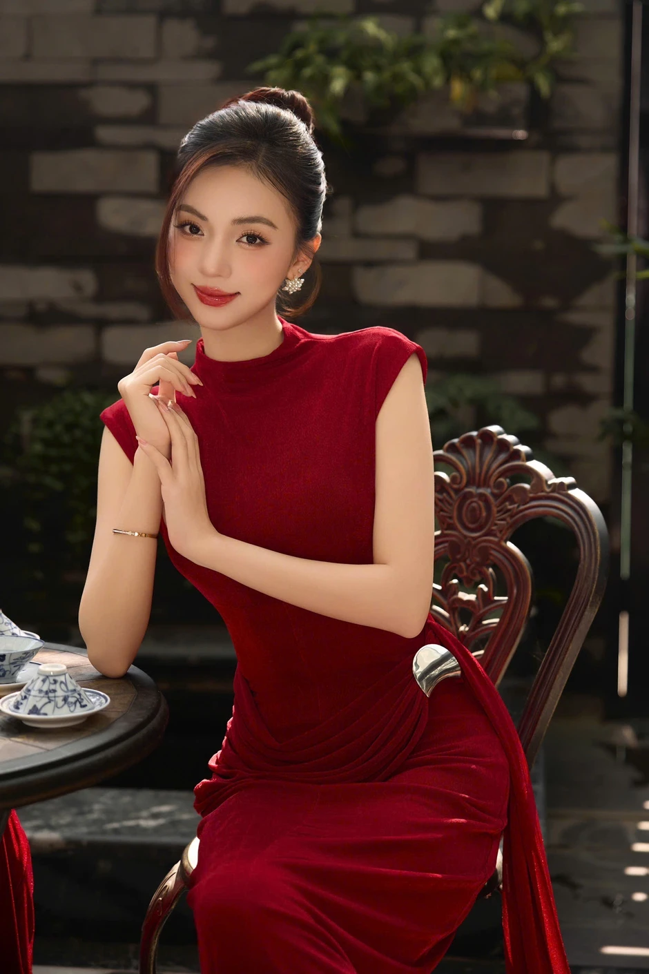 Hoa hậu sinh viên Việt Nam Hoàng Ngọc Như ngày càng xinh đẹp Hoa hậu sinh viên Việt Nam Hoàng Ngọc Như ngày càng xinh đẹp
