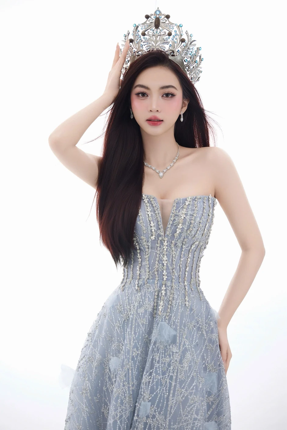 Hoa hậu sinh viên Việt Nam Hoàng Ngọc Như ngày càng xinh đẹp Hoa hậu sinh viên Việt Nam Hoàng Ngọc Như ngày càng xinh đẹp