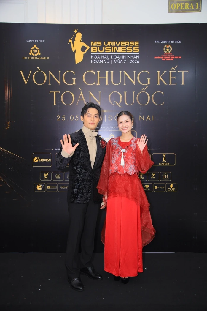 Hoa hậu Thanh Hà, nam vương Tiến Dũng tìm hoa hậu doanh nhân