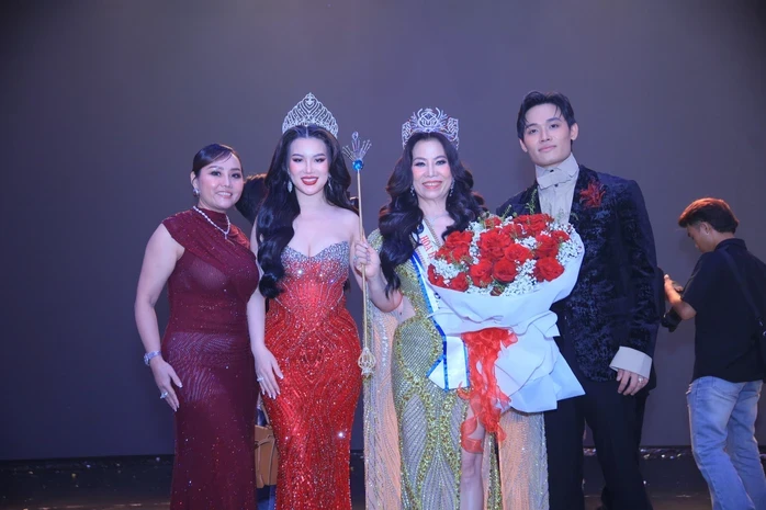 Hoa hậu Thanh Hà, nam vương Tiến Dũng tìm hoa hậu doanh nhân