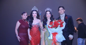 Hoa hậu Thanh Hà, nam vương Tiến Dũng tìm hoa hậu doanh nhân