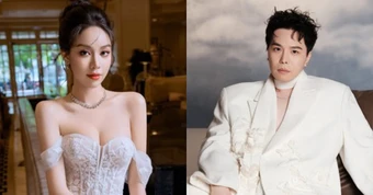 Hoa hậu Thanh Thuỷ: "Khi nào cưới tôi sẽ công khai"