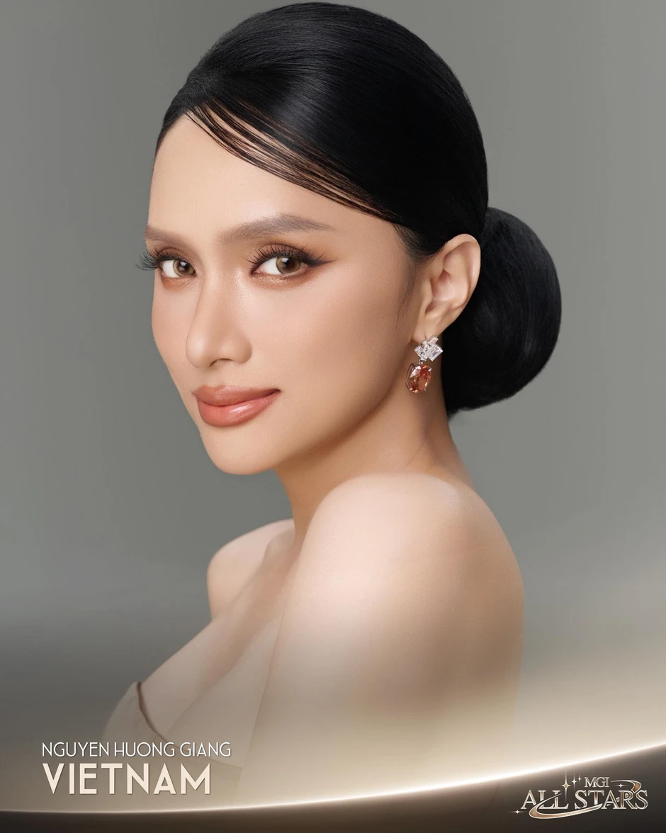 Hoa hậu Việt lên tiếng thông tin thay thế Hương Giang ở Miss Grand International mùa All Stars Hoa hậu Việt lên tiếng thông tin thay thế Hương Giang ở Miss Grand International mùa All Stars