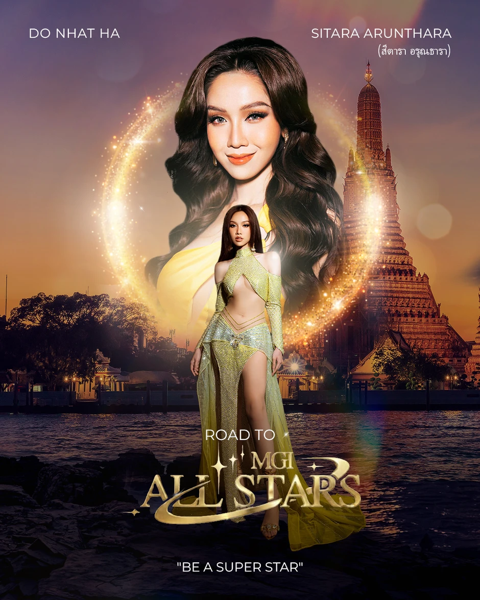 Hoa hậu Việt lên tiếng thông tin thay thế Hương Giang ở Miss Grand International mùa All Stars Hoa hậu Việt lên tiếng thông tin thay thế Hương Giang ở Miss Grand International mùa All Stars