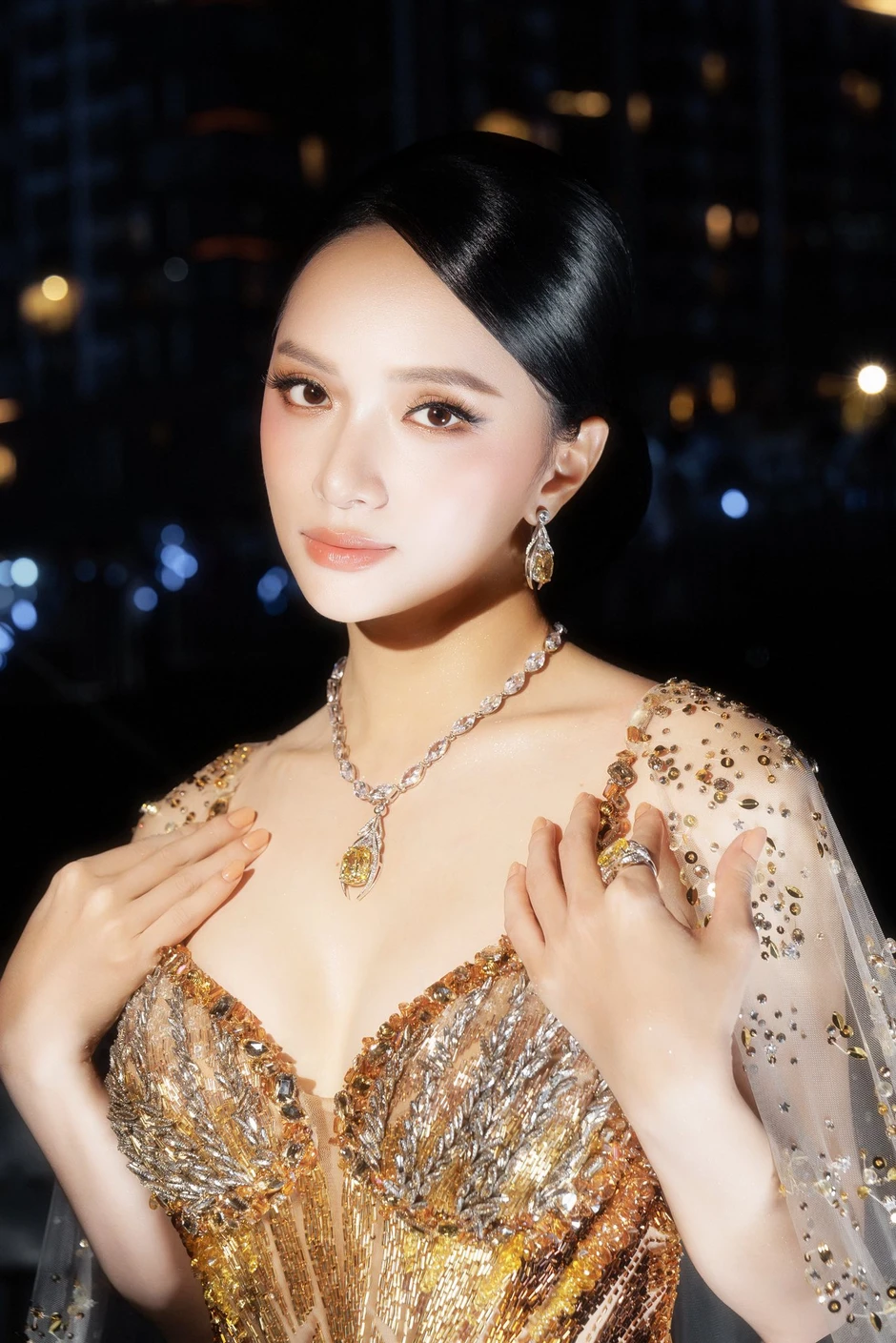 Hoa hậu Việt lên tiếng thông tin thay thế Hương Giang ở Miss Grand International mùa All Stars Hoa hậu Việt lên tiếng thông tin thay thế Hương Giang ở Miss Grand International mùa All Stars