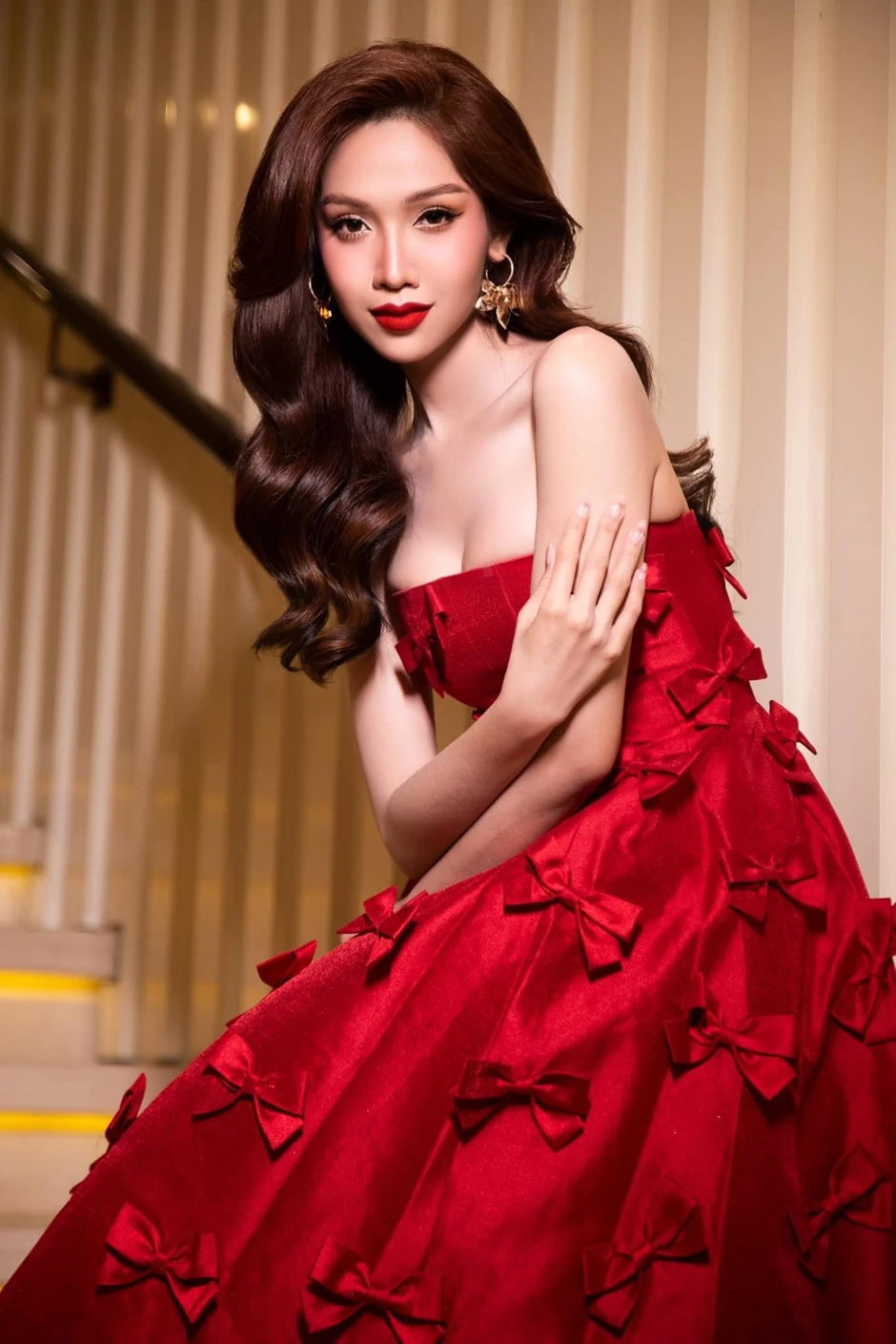 Hoa hậu Việt lên tiếng thông tin thay thế Hương Giang ở Miss Grand International mùa All Stars Hoa hậu Việt lên tiếng thông tin thay thế Hương Giang ở Miss Grand International mùa All Stars