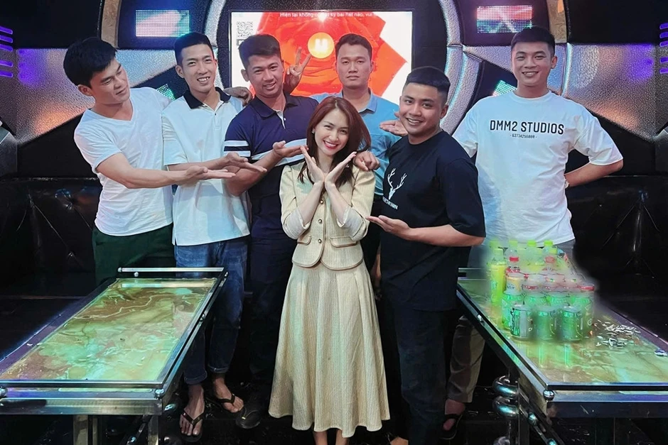 Hòa Minzy công khai bạn trai: Chị gái ruột xác nhận, Sao Việt nô nức chúc mừng Hòa Minzy công khai bạn trai: Chị gái ruột xác nhận, Sao Việt nô nức chúc mừng