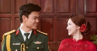 Hòa Minzy công khai bạn trai: Chị gái ruột xác nhận, Sao Việt nô nức chúc mừng