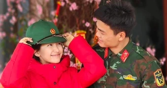 Hòa Minzy công khai tình cảm, chồng sắp cưới nói lời yêu
