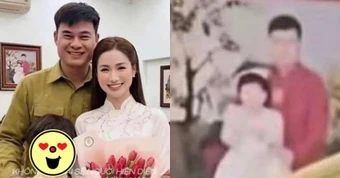 Hoà Minzy lên tiếng về bức ảnh nghi lộ con gái treo trong nhà