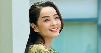 Hoài An 'Người đẹp Tây Đô' tuổi 52 nặng gánh, chưa yêu dù nhiều người theo đuổi