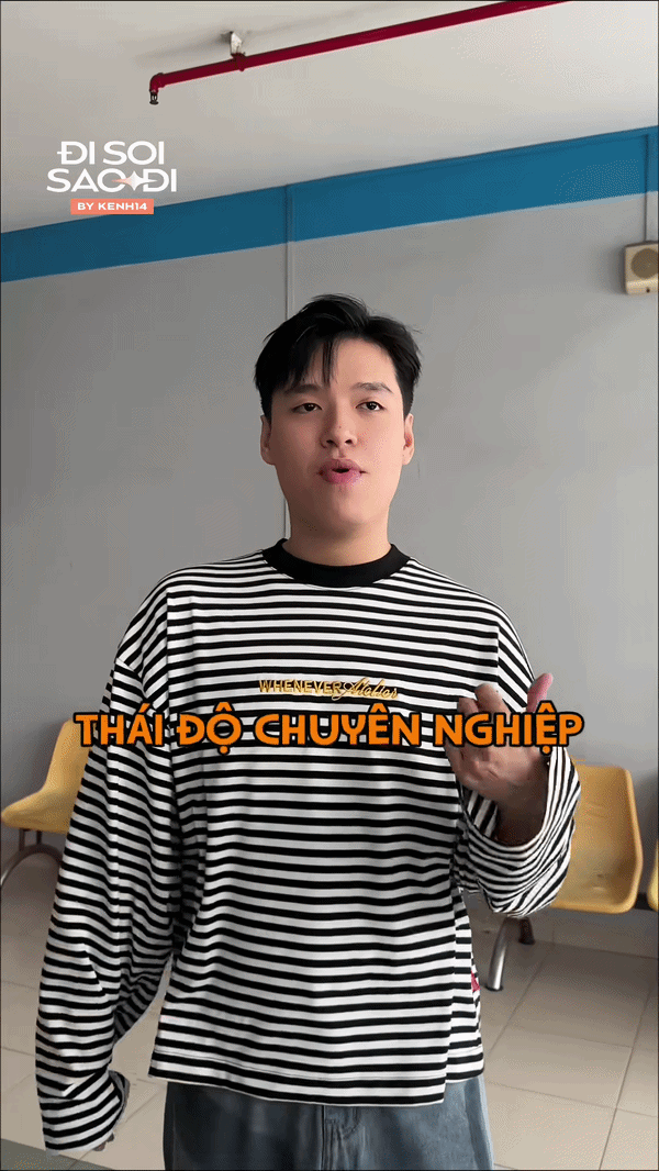 Hỏi thẳng mức lương trợ lý nghệ sĩ: Từ vài triệu đến chục triệu, nhưng được tiếp cận HIEUTHUHAI thì sẵn sàng làm không lương Hỏi thẳng mức lương trợ lý nghệ sĩ: Từ vài triệu đến chục triệu, nhưng được tiếp cận HIEUTHUHAI thì sẵn sàng làm không lương