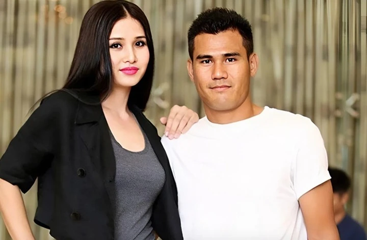 Hôn nhân của mỹ nhân showbiz Việt và cầu thủ: Người viên mãn, người đổ vỡ Hôn nhân của mỹ nhân showbiz Việt và cầu thủ: Người viên mãn, người đổ vỡ