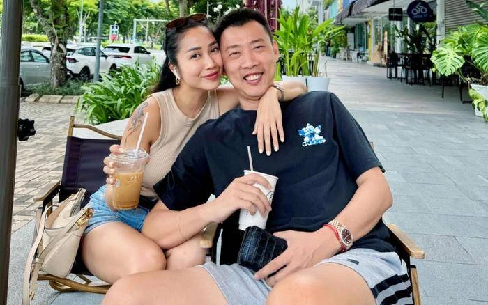 Hôn nhân của nữ NSƯT tìm gặp người yêu mới của bạn trai cũ để xin 1 điều không ai dám làm Hôn nhân của nữ NSƯT tìm gặp người yêu mới của bạn trai cũ để xin 1 điều không ai dám làm