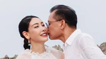 Hôn nhân gần 20 năm của Hoa hậu Hà Kiều Anh