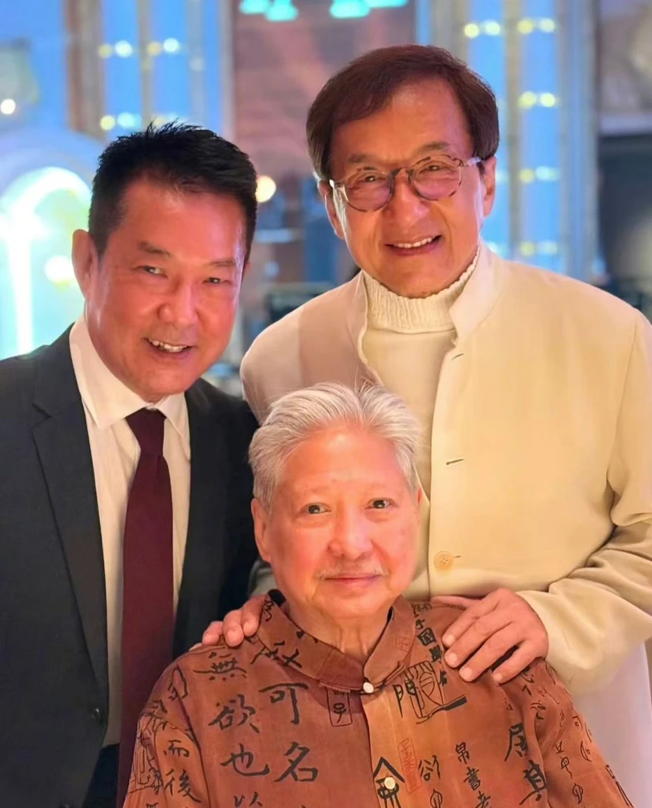 Hồng Kim Bảo, Thành Long hội ngộ Hồng Kim Bảo, Thành Long hội ngộ