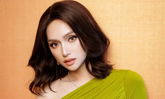 Hương Giang: 'Sẵn sàng chinh phục Miss Grand International'