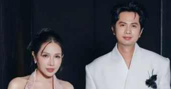 Huỳnh Phương thừa nhận là chồng Khả Như