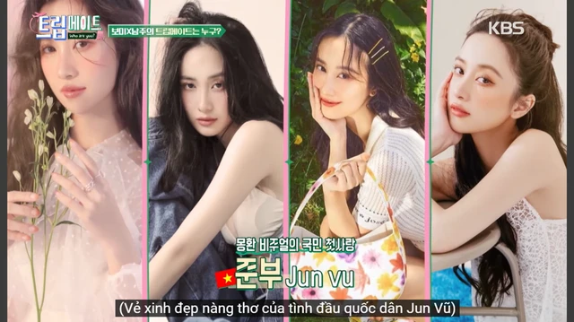 Jun Vũ được báo Thái khen mỹ nhân quyến rũ nhất Việt Nam Jun Vũ được báo Thái khen mỹ nhân quyến rũ nhất Việt Nam