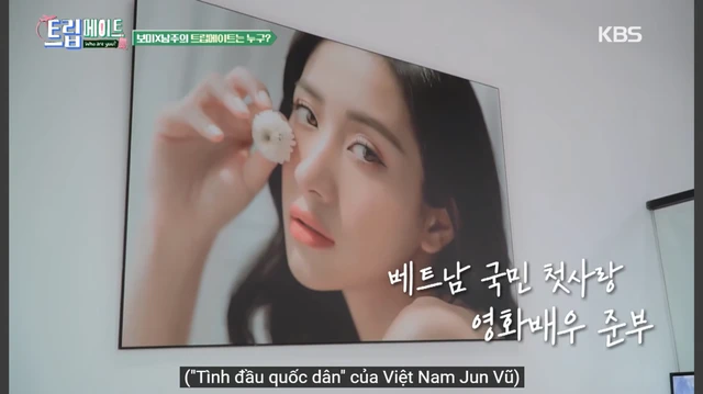 Jun Vũ được báo Thái khen mỹ nhân quyến rũ nhất Việt Nam Jun Vũ được báo Thái khen mỹ nhân quyến rũ nhất Việt Nam