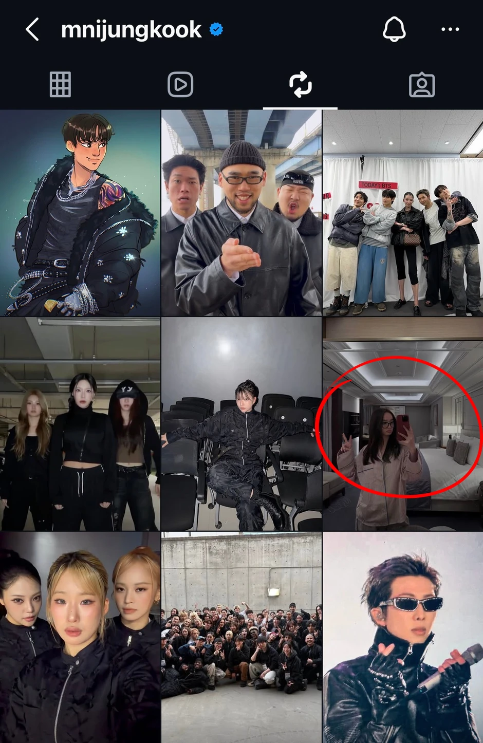 Kaity Nguyễn được Jung Kook lẫn trưởng nhóm BTS để mắt đến Kaity Nguyễn được Jung Kook lẫn trưởng nhóm BTS để mắt đến