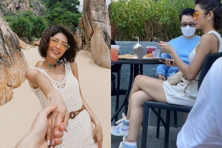 Karik tỏ ý muốn lấy vợ, netizen "chỉ điểm" luôn người ấy là ai Karik tỏ ý muốn lấy vợ, netizen "chỉ điểm" luôn người ấy là ai
