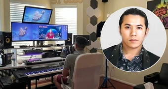 'Kasim Hoàng Vũ sở hữu 2 căn nhà lớn, cuối đời không nghèo khó như tin đồn'