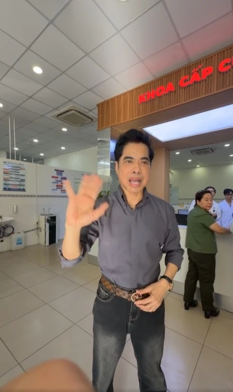 Kết quả xét nghiệm ma túy của danh ca Ngọc Sơn