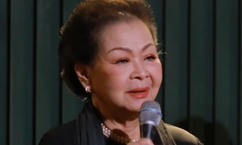 Khánh Ly: 'Tôi không sợ cái chết'