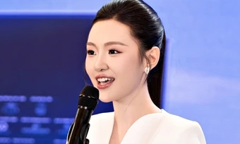 Khánh Như - người đẹp bản lĩnh của Miss World Vietnam