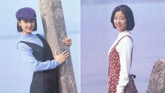Lâm Tâm Như thời thiếu nữ