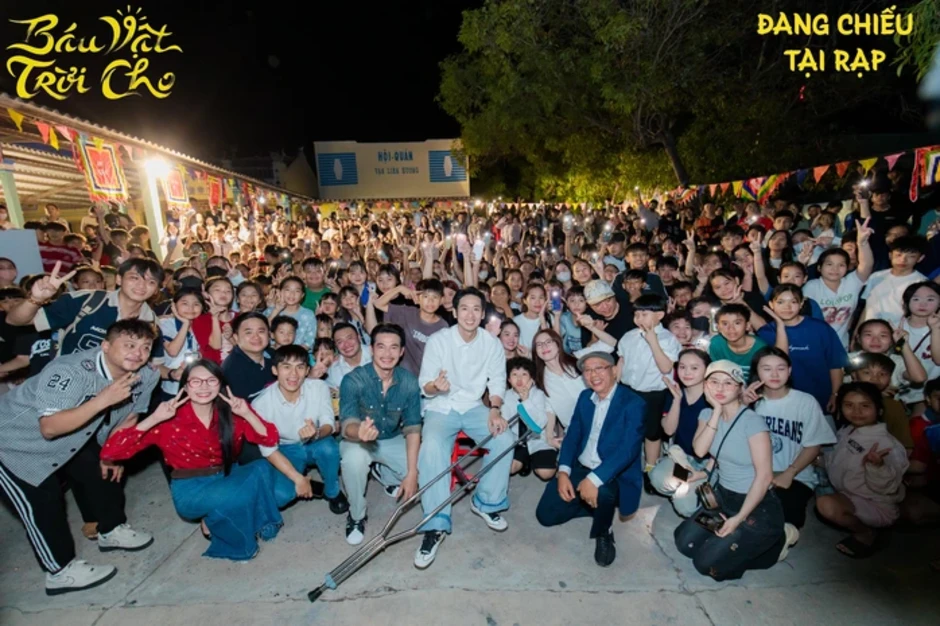 Lần đầu siêu đáng nhớ của Tuấn Trần