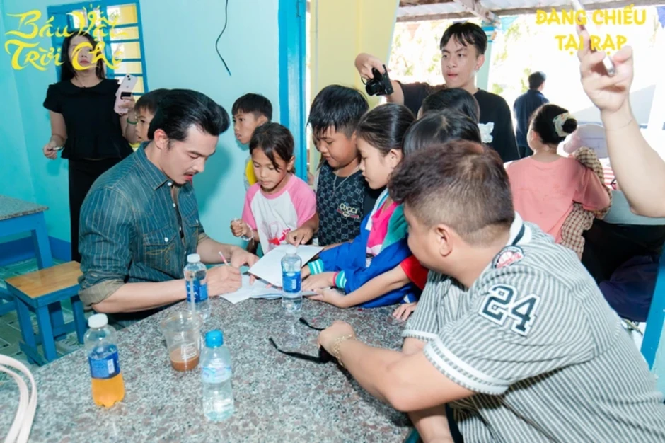 Lần đầu siêu đáng nhớ của Tuấn Trần