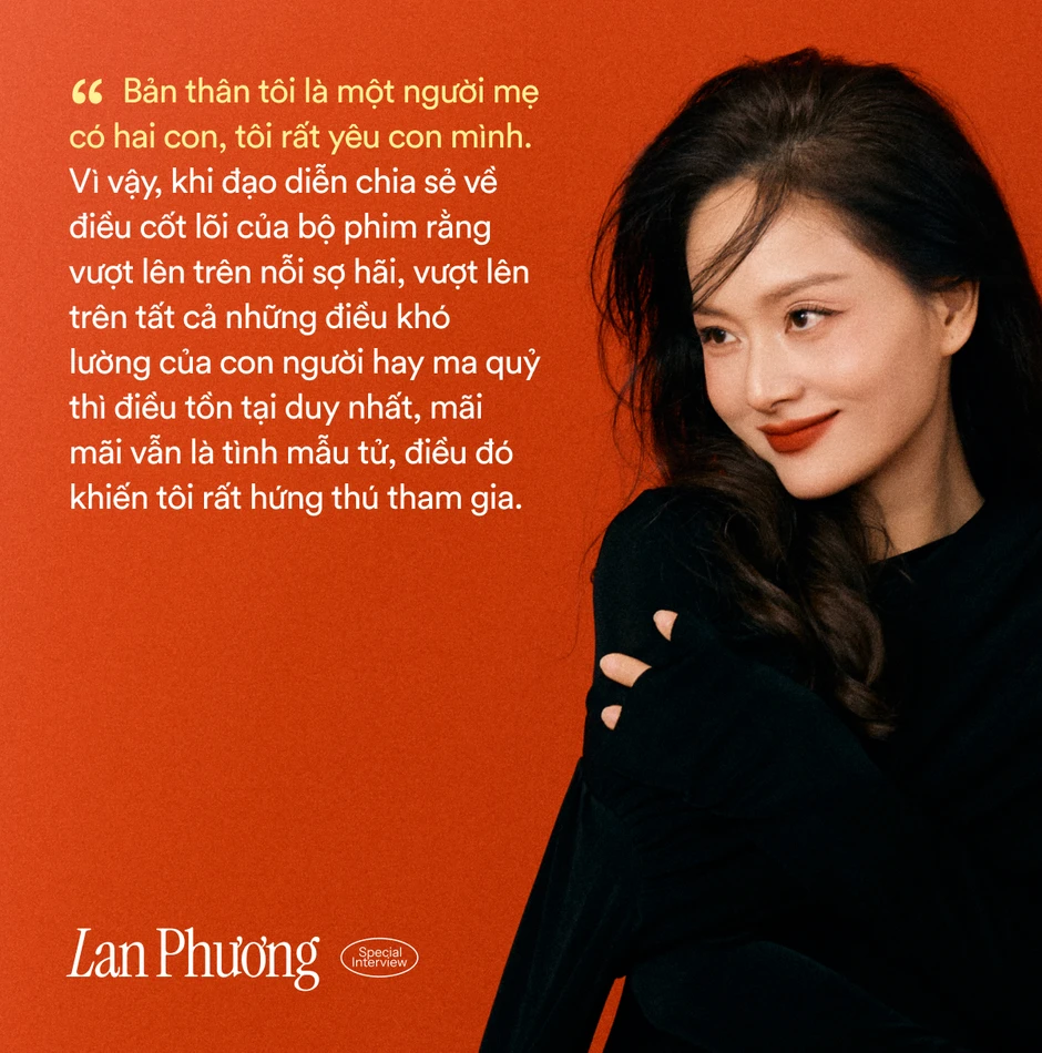 Lan Phương hậu biến cố hôn nhân: "Sau cơn đại hồng thủy, tôi vẫn đứng vững, vui vẻ và đẹp hơn" Lan Phương hậu biến cố hôn nhân: "Sau cơn đại hồng thủy, tôi vẫn đứng vững, vui vẻ và đẹp hơn"