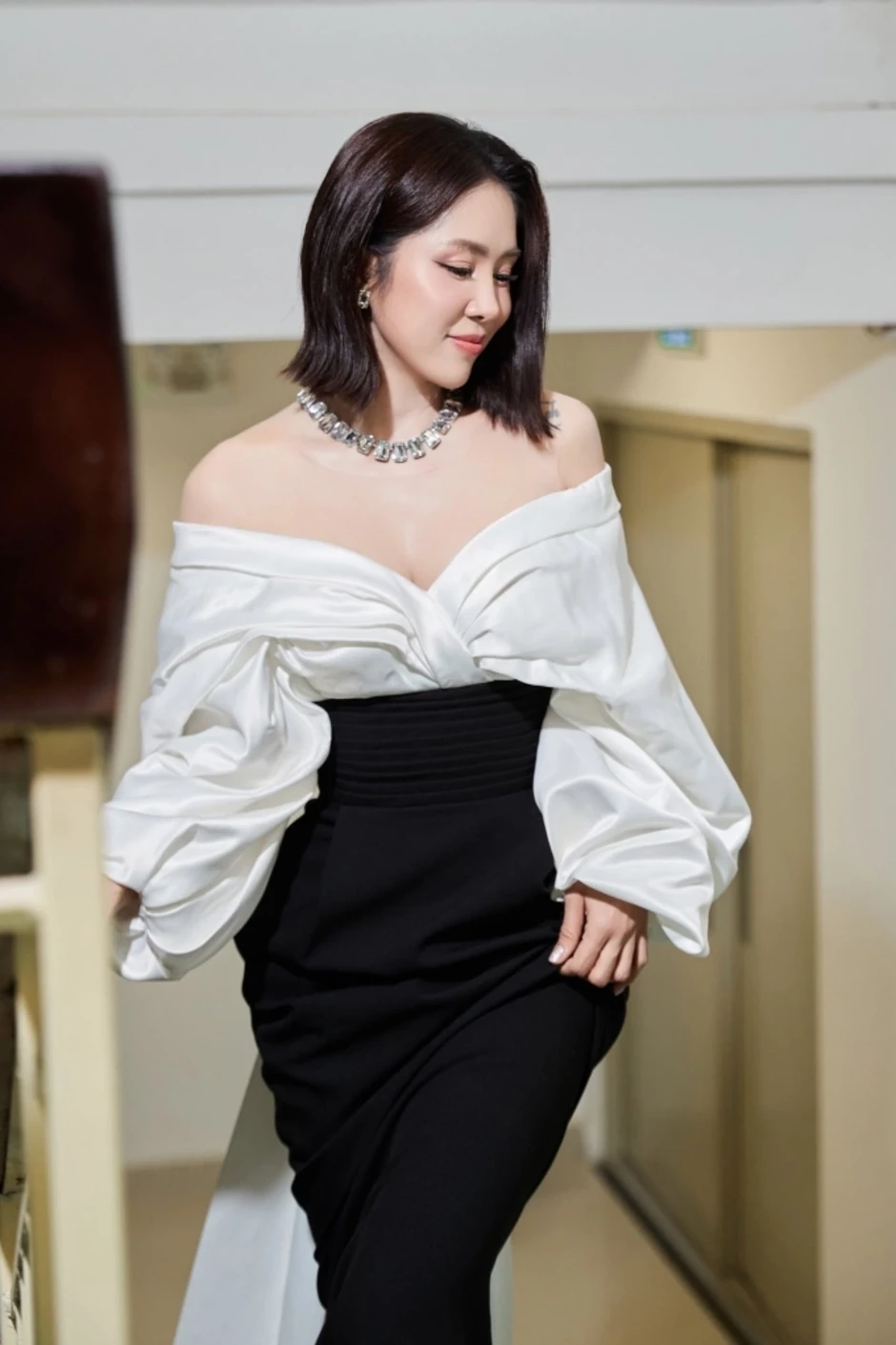 Lê Phương: 'Biết ơn chồng vì thương con riêng như ruột thịt'